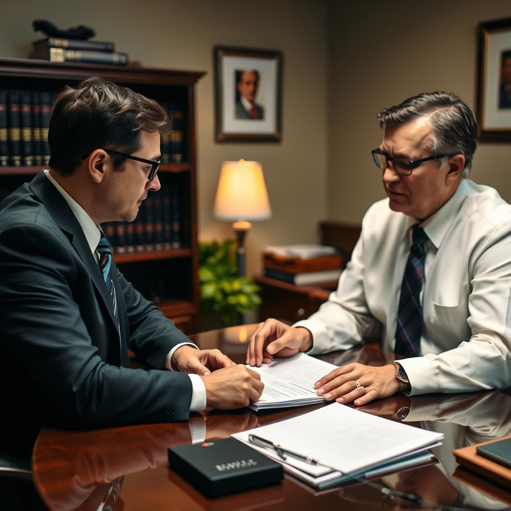 Misdemeanor Defense Lawyer Baltimore County