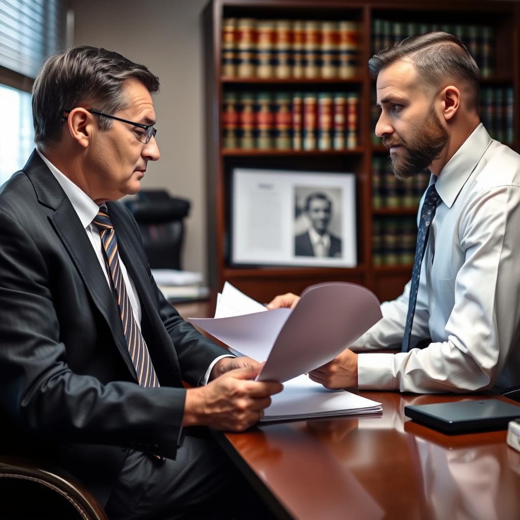 Misdemeanor Defense Lawyer Baltimore