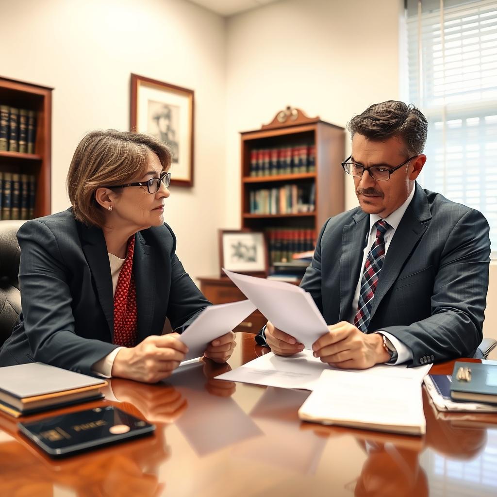 Misdemeanor Defense Lawyer Cecil County