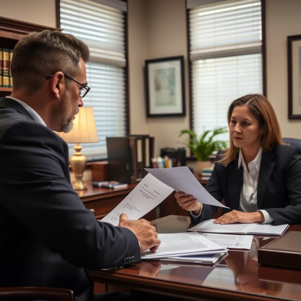 Misdemeanor Defense Lawyer Dorchester County