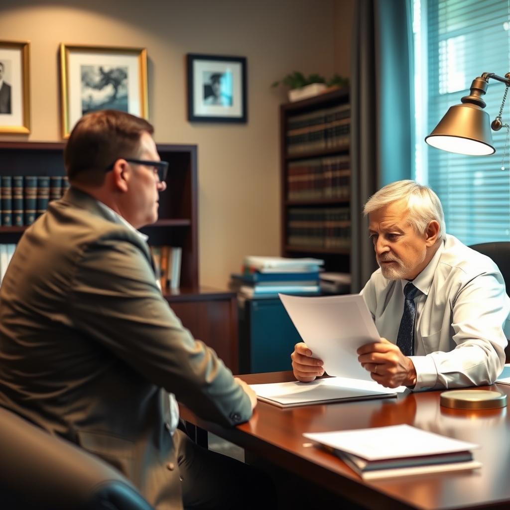 Misdemeanor Defense Lawyer Harford County