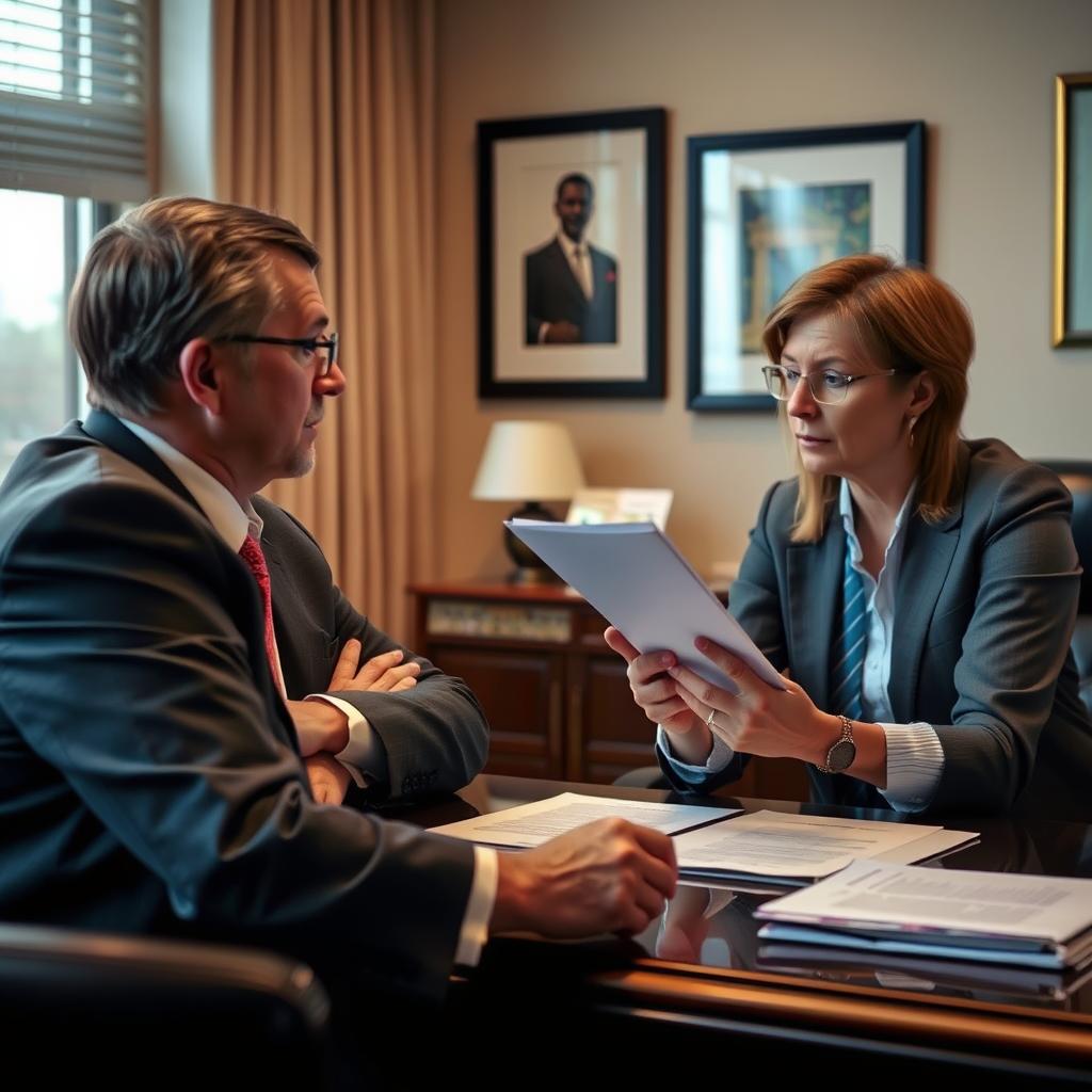 Misdemeanor Defense Lawyer Montgomery County