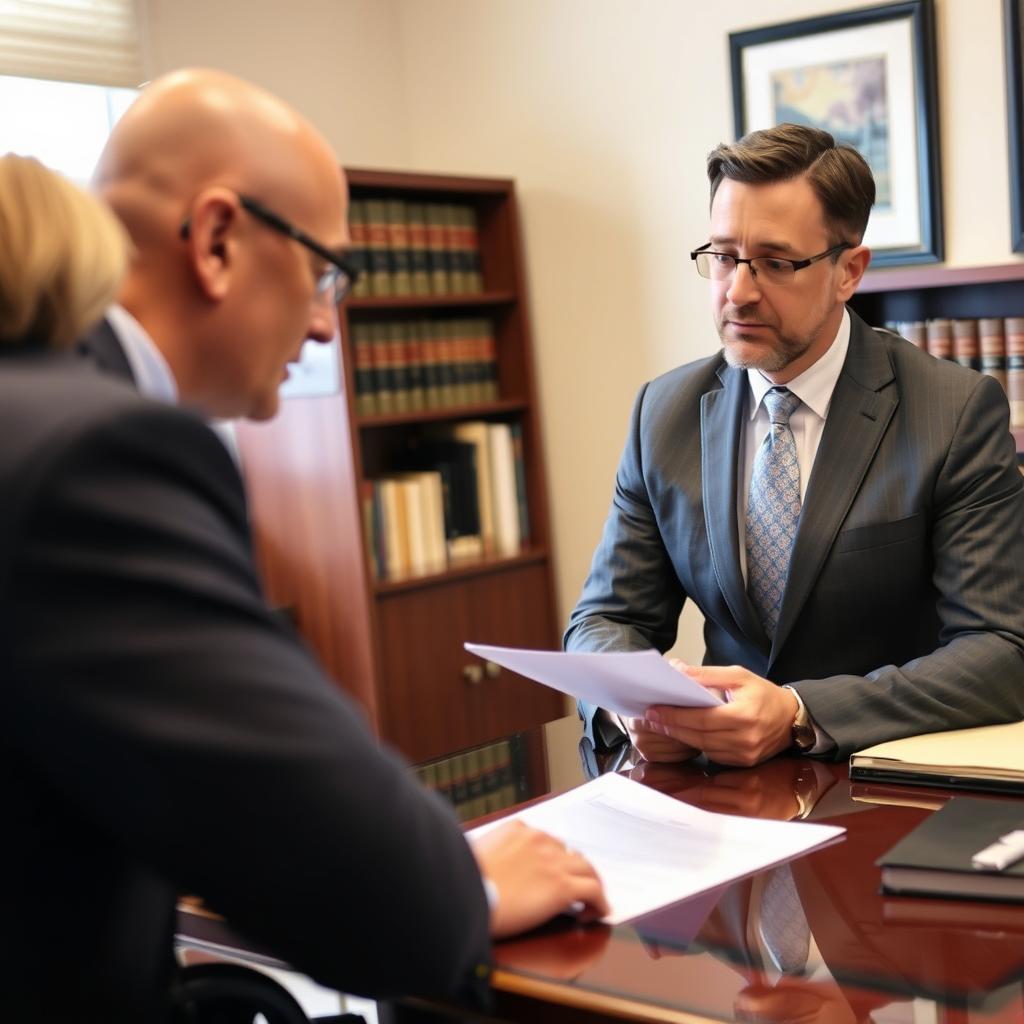 Misdemeanor Defense Lawyer Salisbury