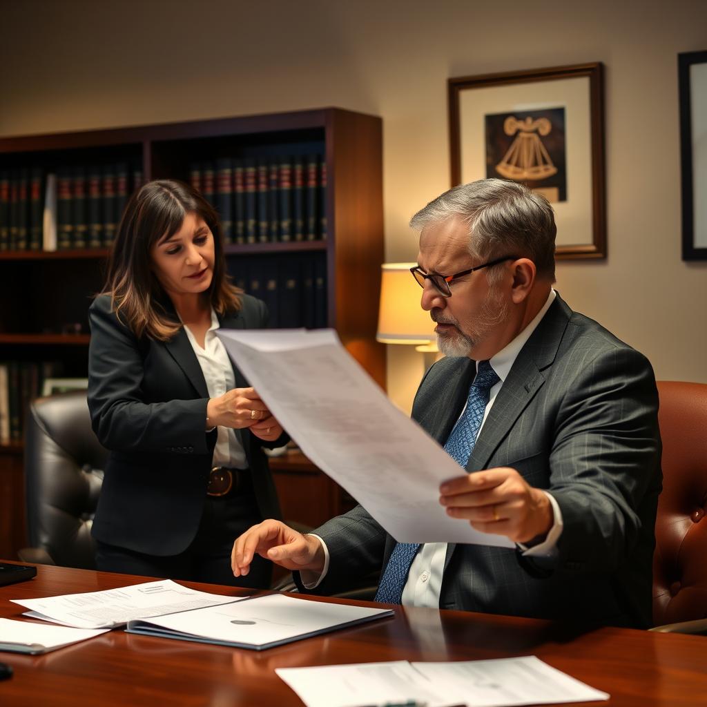 Misdemeanor Defense Lawyer Somerset County
