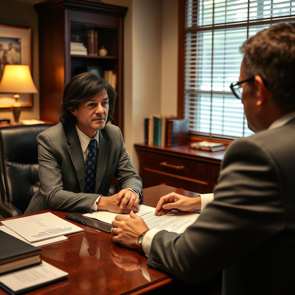Parole Hearing Lawyer Allegany County