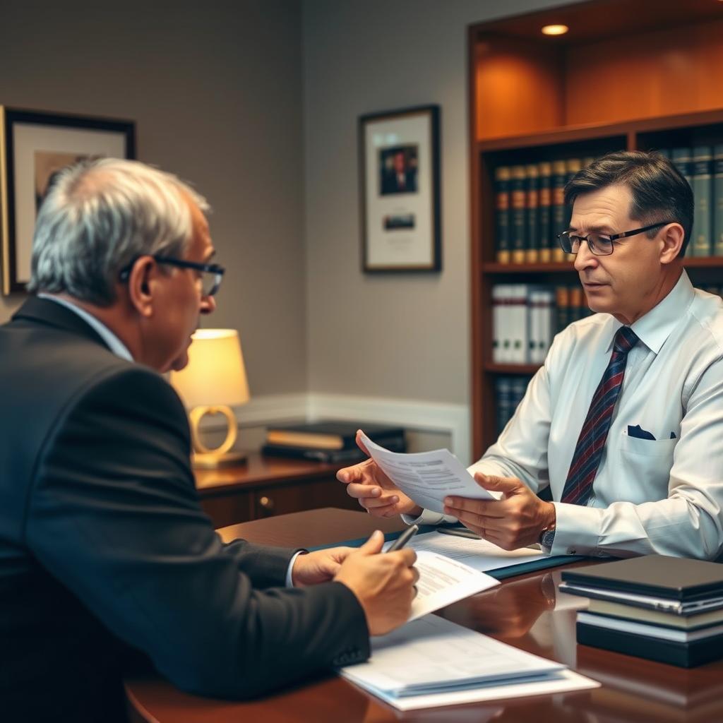 Parole Hearing Lawyer Howard County