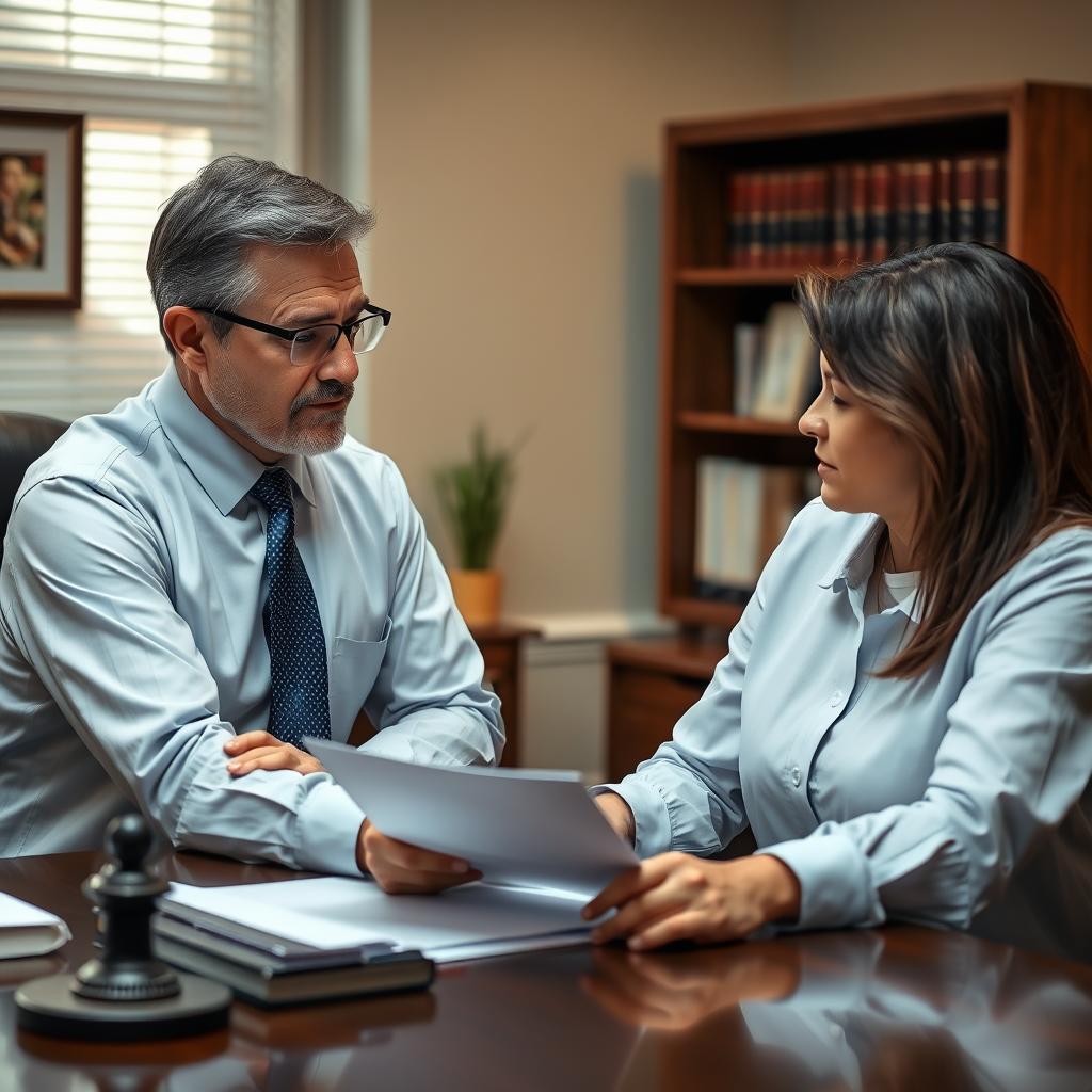 Parole Hearing Lawyer Kent County