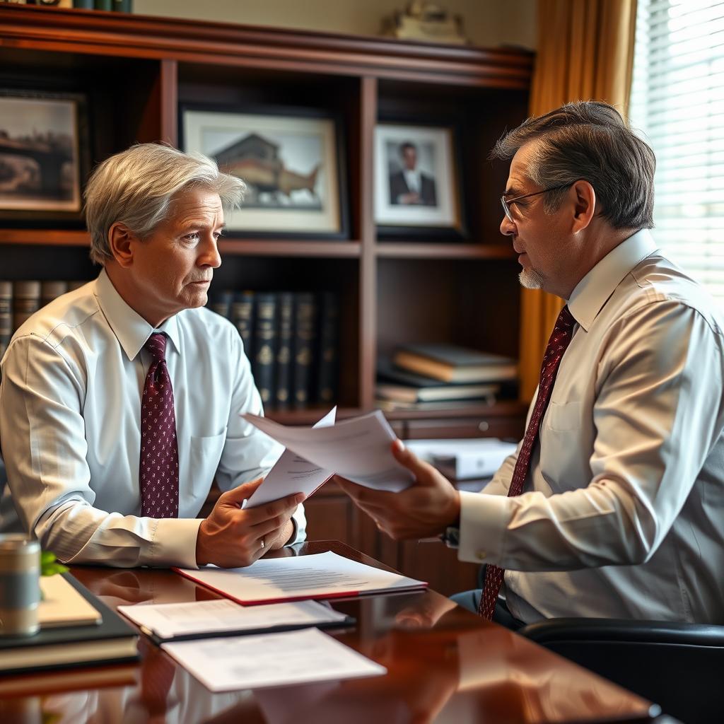 Parole Hearing Lawyer Montgomery County