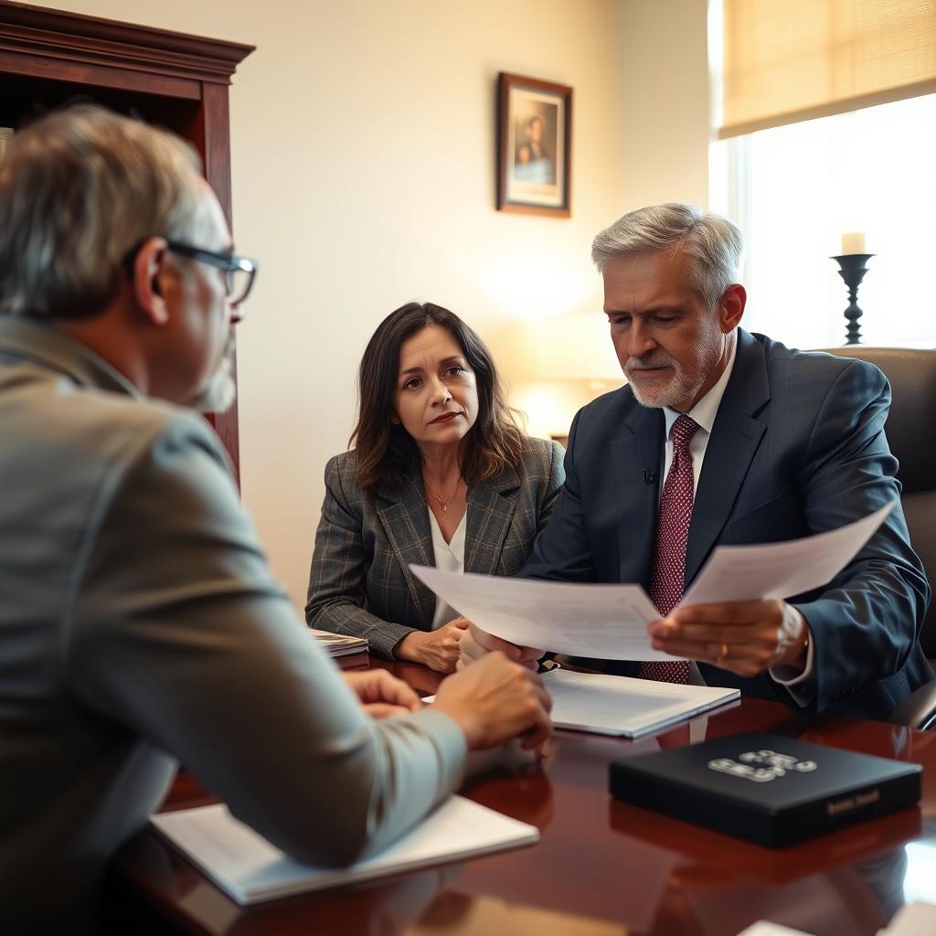 Parole Hearing Lawyer Prince Georges County