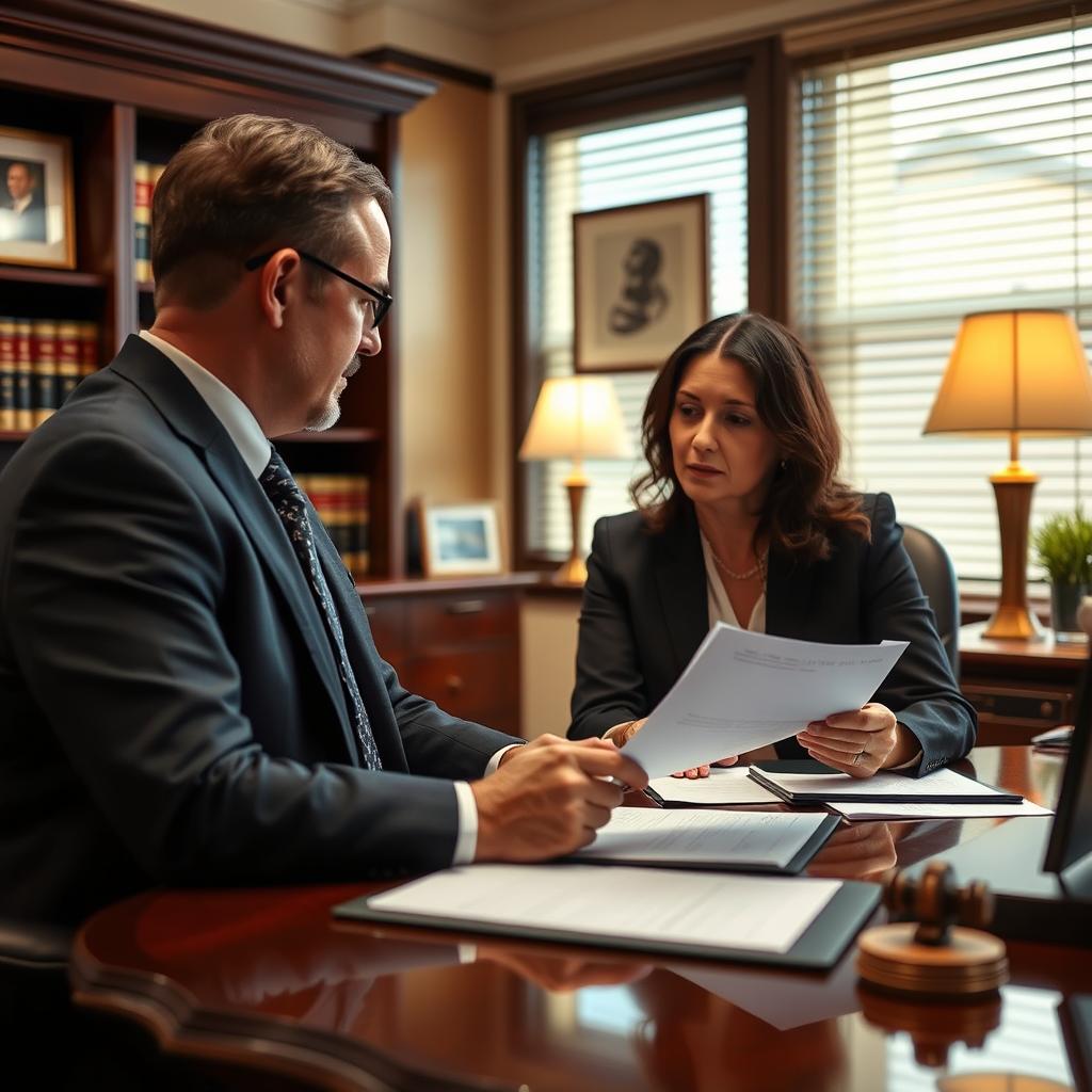 Parole Hearing Lawyer Somerset County