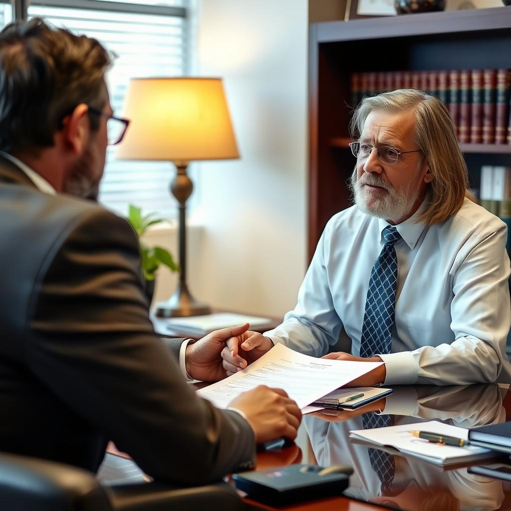 Parole Hearing Lawyer Talbot County
