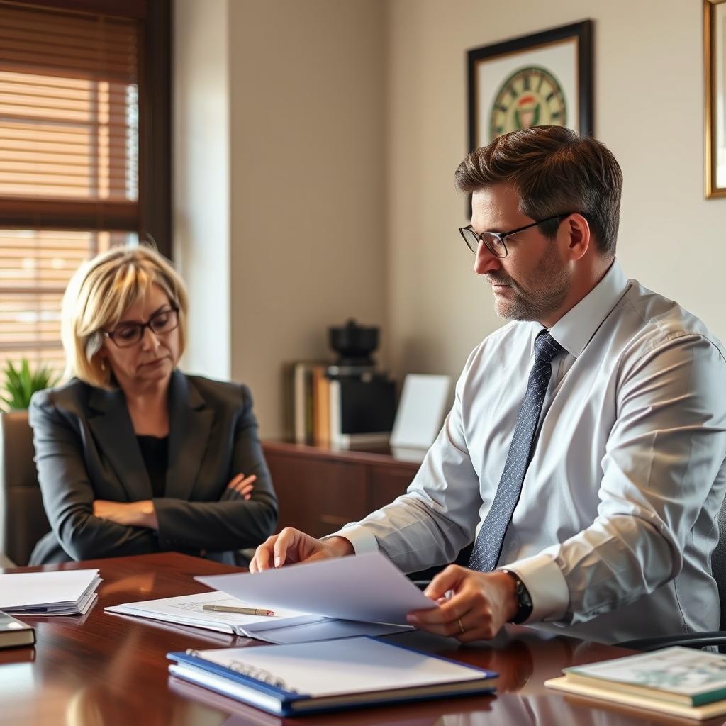 Parole Hearing Lawyer Washington County