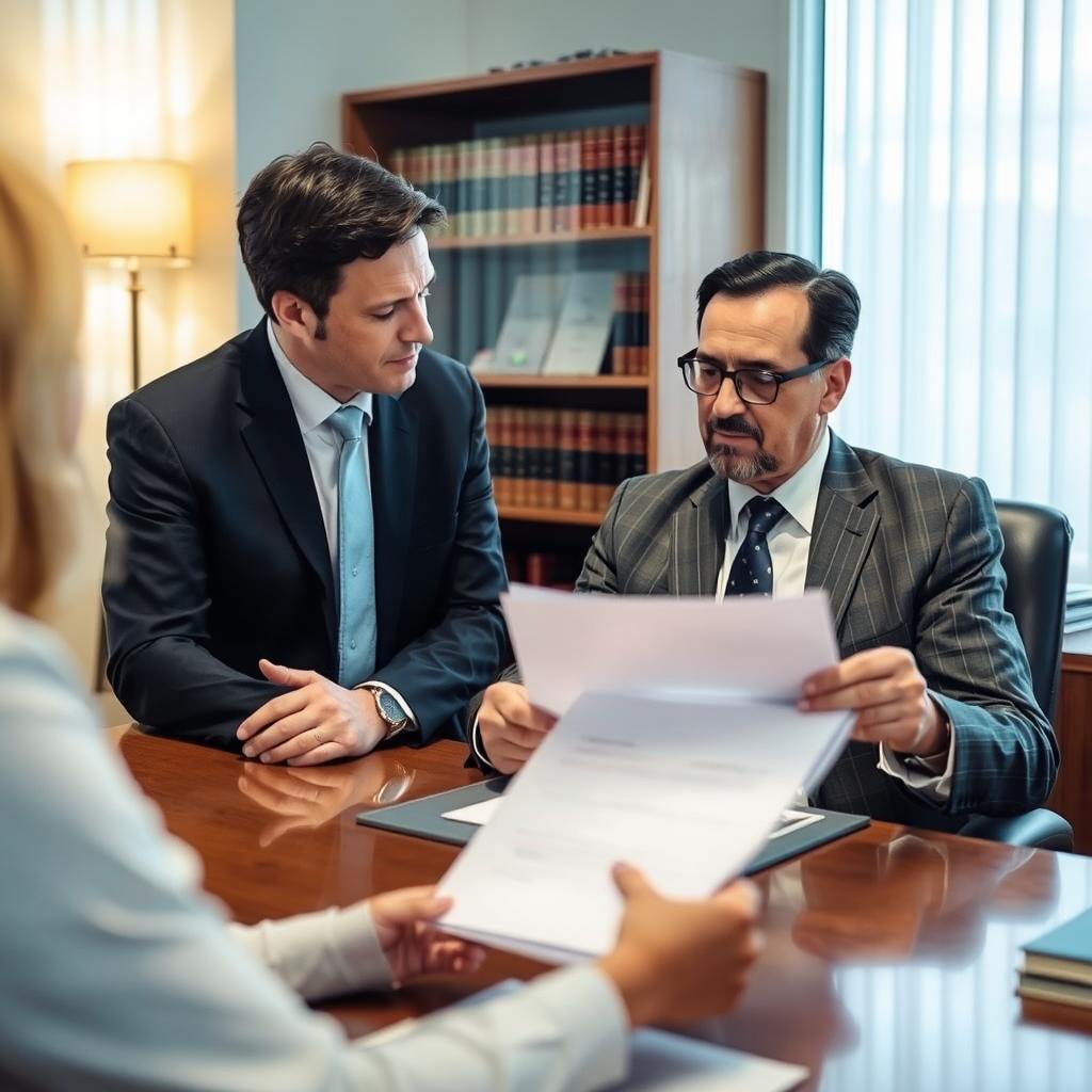 Probation Violation Lawyer Carroll County