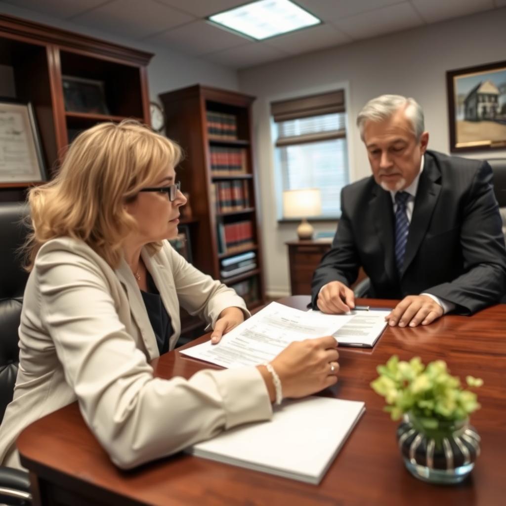 Probation Violation Lawyer Queen Annes County