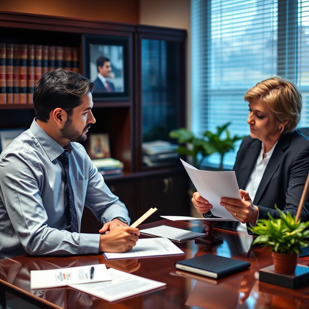 Probation Violation Lawyer Salisbury