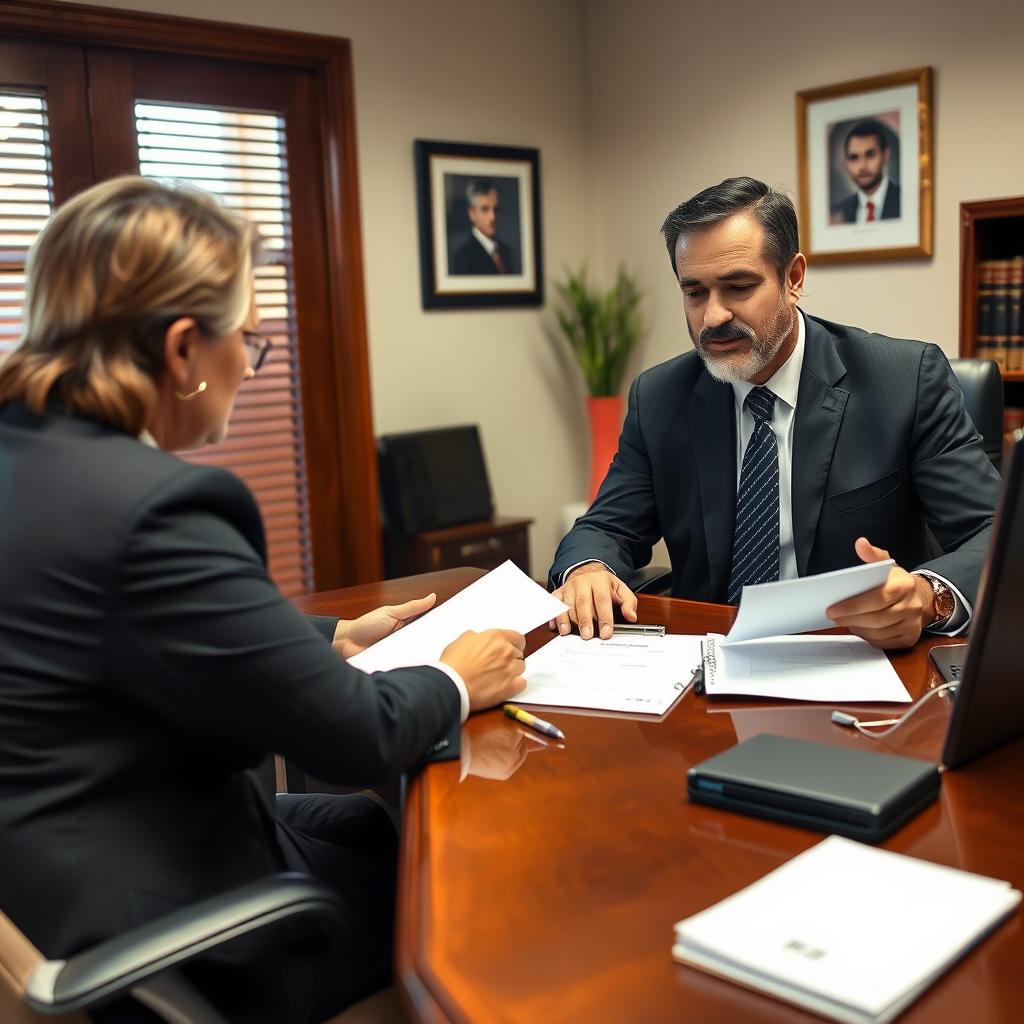 Probation Violation Lawyer Washington County