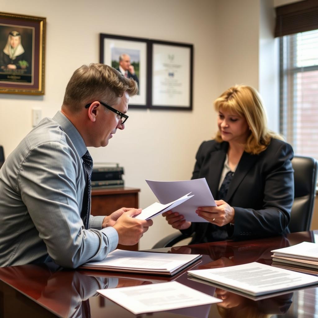 Probation Violation Lawyer Worcester County