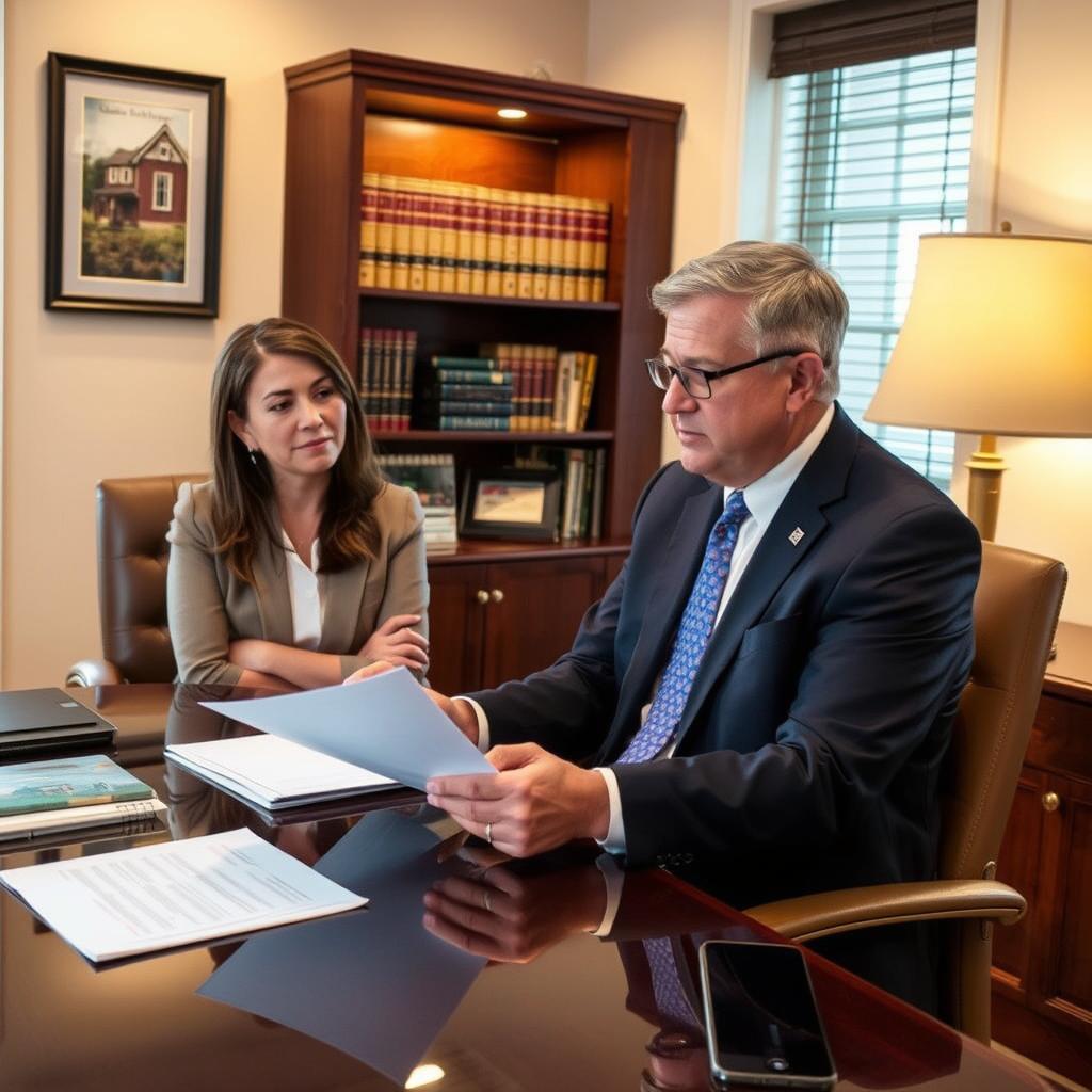 Property Damage Lawyer Falls Church