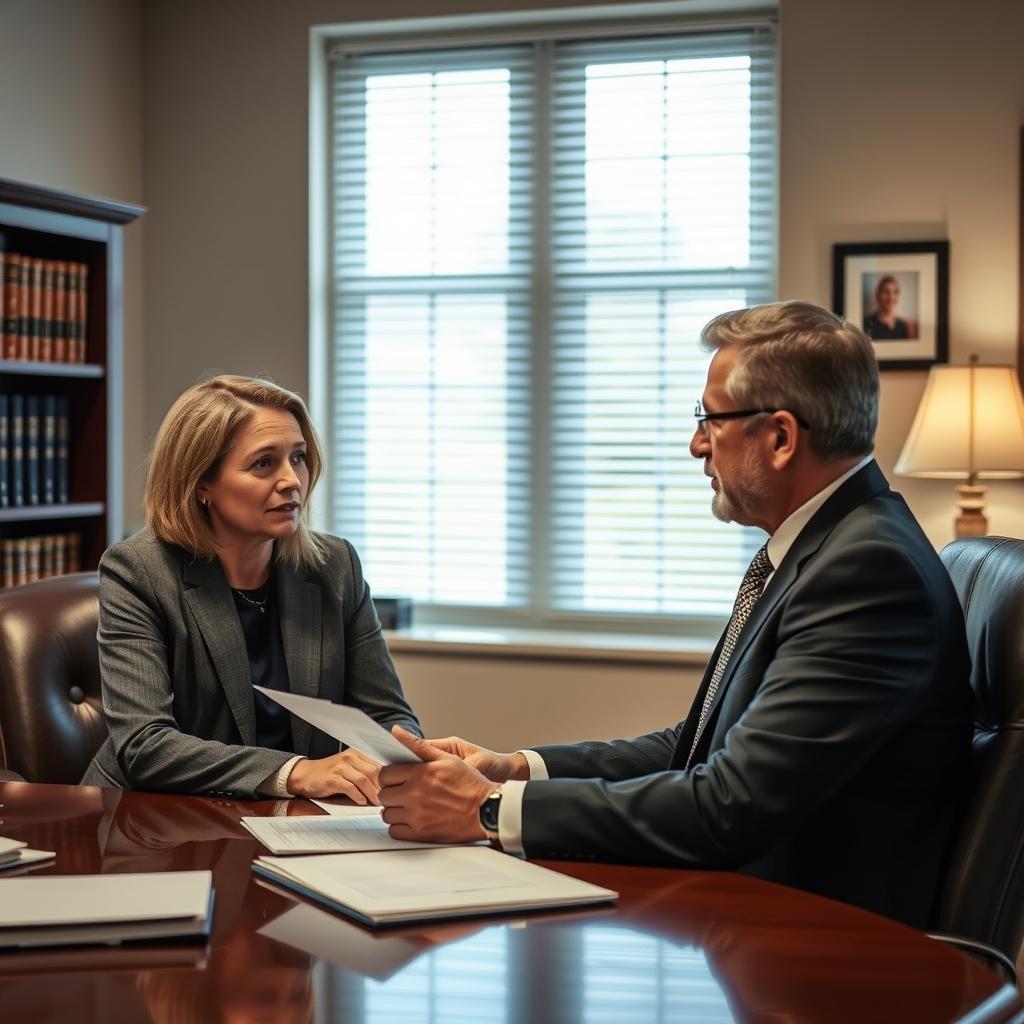 Protective Order Violation Lawyer Carroll County