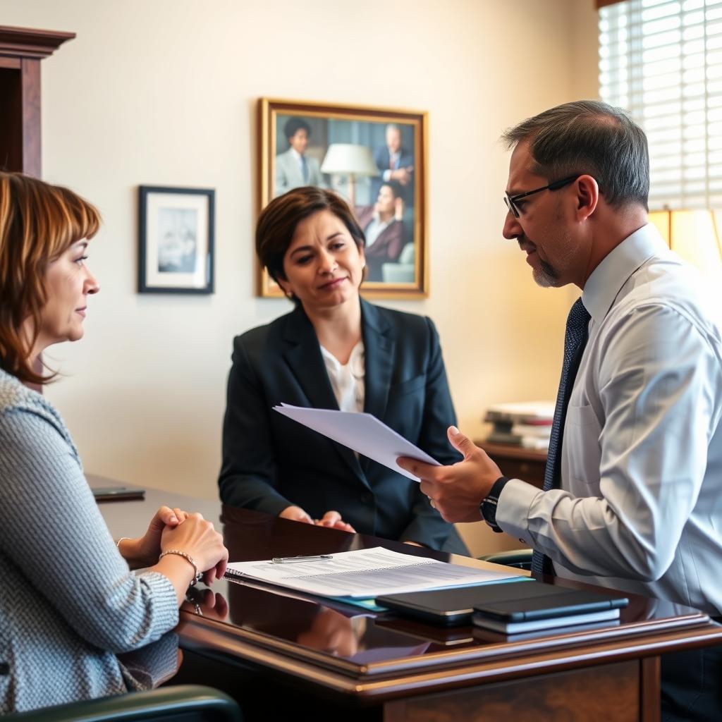 Protective Order Violation Lawyer St Marys County
