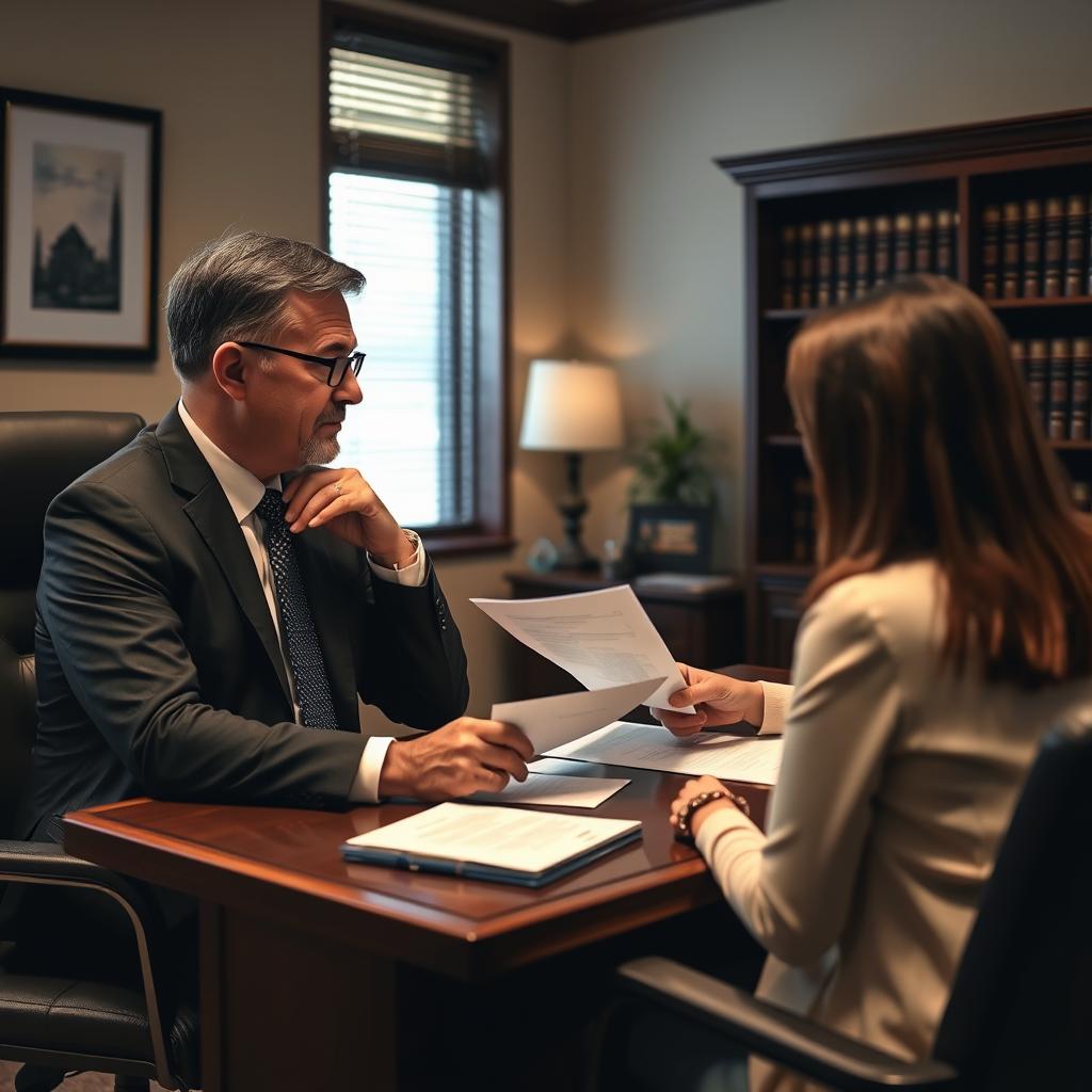 Protective Order Violation Lawyer Washington County
