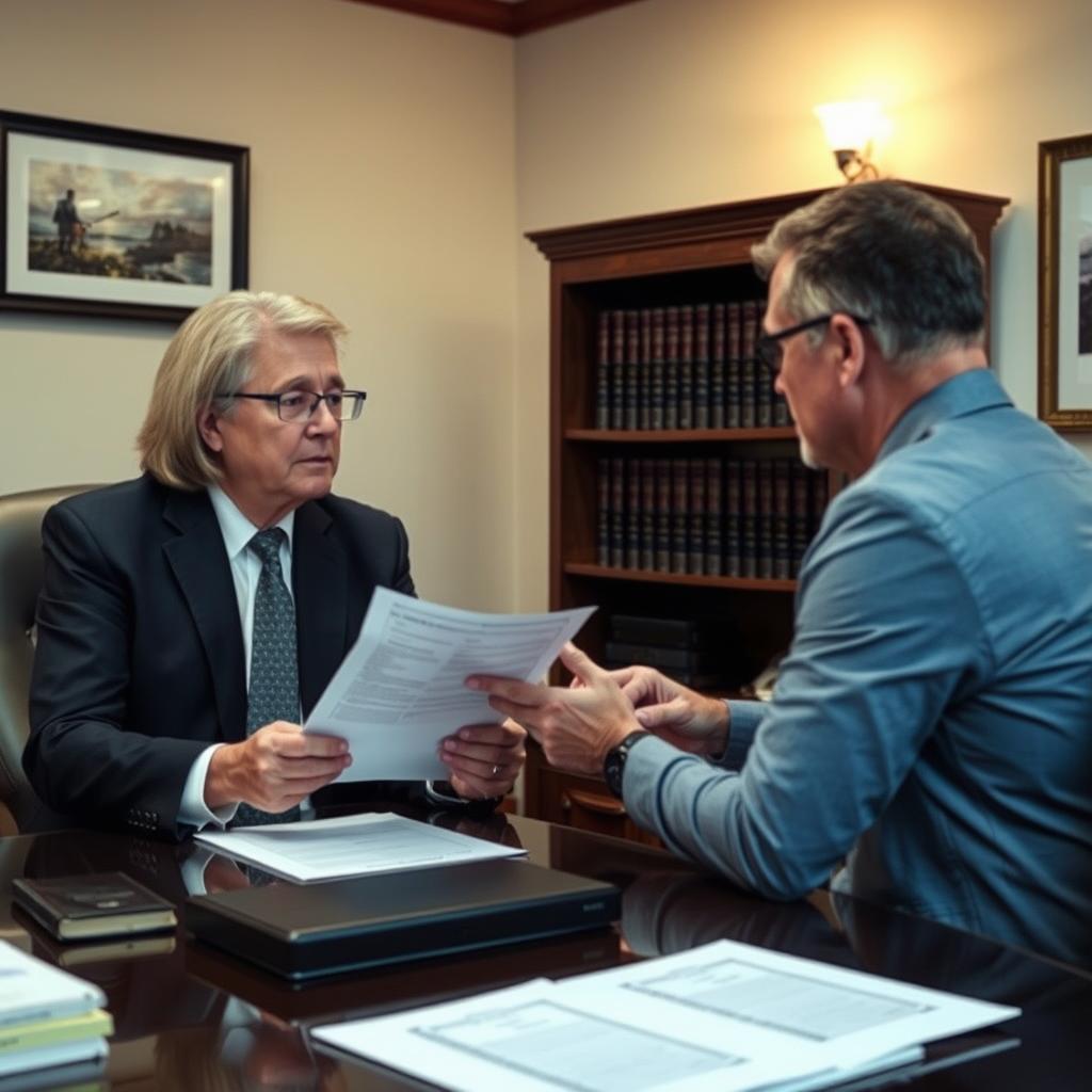 Protective Order Violation Lawyer Wicomico County