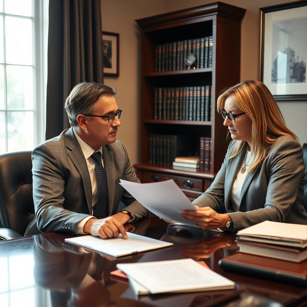 Record Sealing Lawyer Charles County