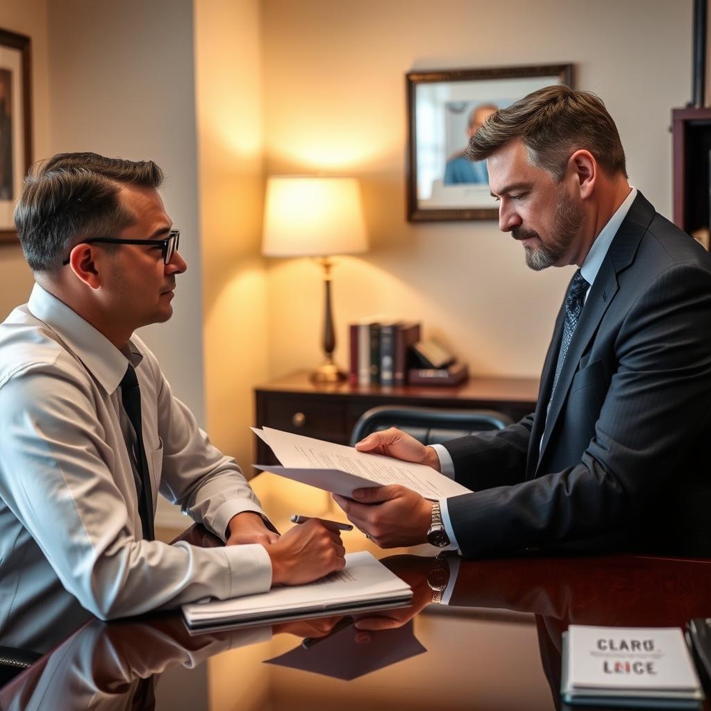 Record Sealing Lawyer Maryland