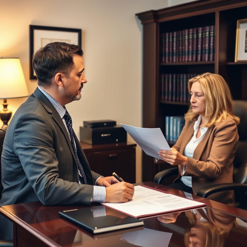Record Sealing Lawyer Wicomico County