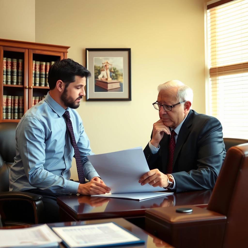 Robbery Defense Lawyer Carroll County