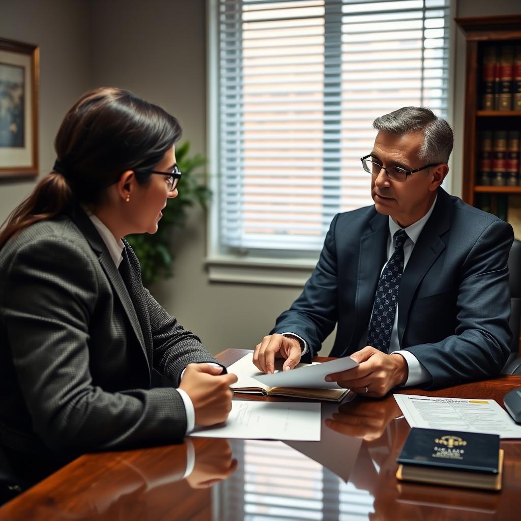 Robbery Defense Lawyer Culpeper County