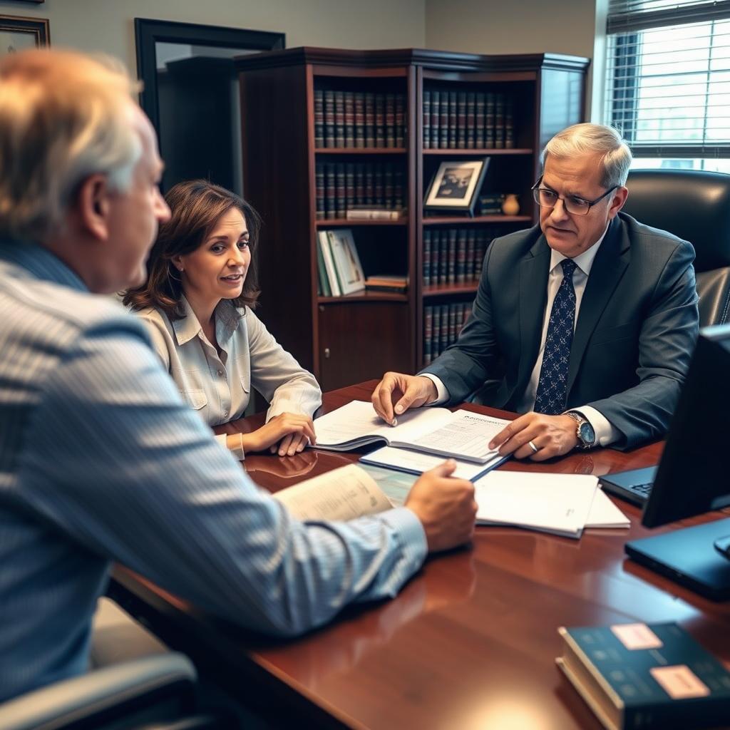 Robbery Defense Lawyer Dinwiddie County