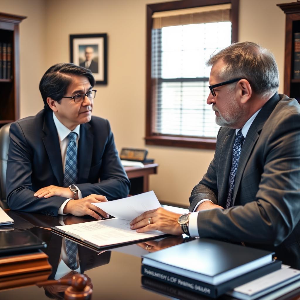 Robbery Defense Lawyer Fauquier County