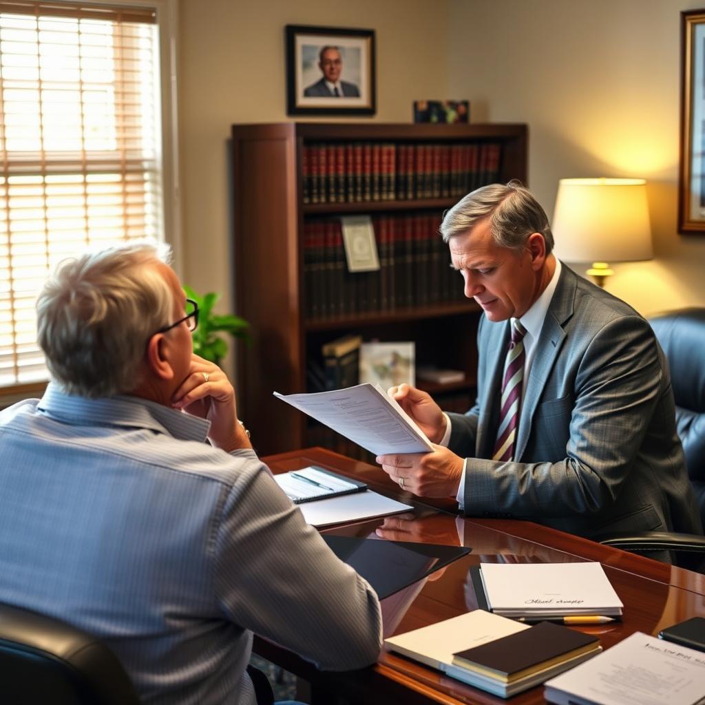 Robbery Defense Lawyer Frederick County