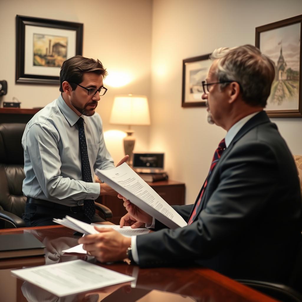 Robbery Defense Lawyer Garrett County