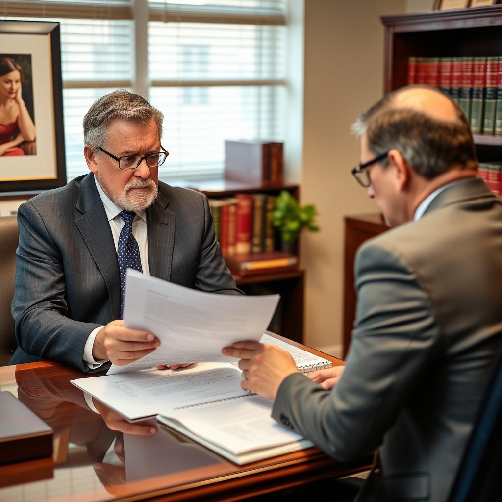 Robbery Defense Lawyer King William County