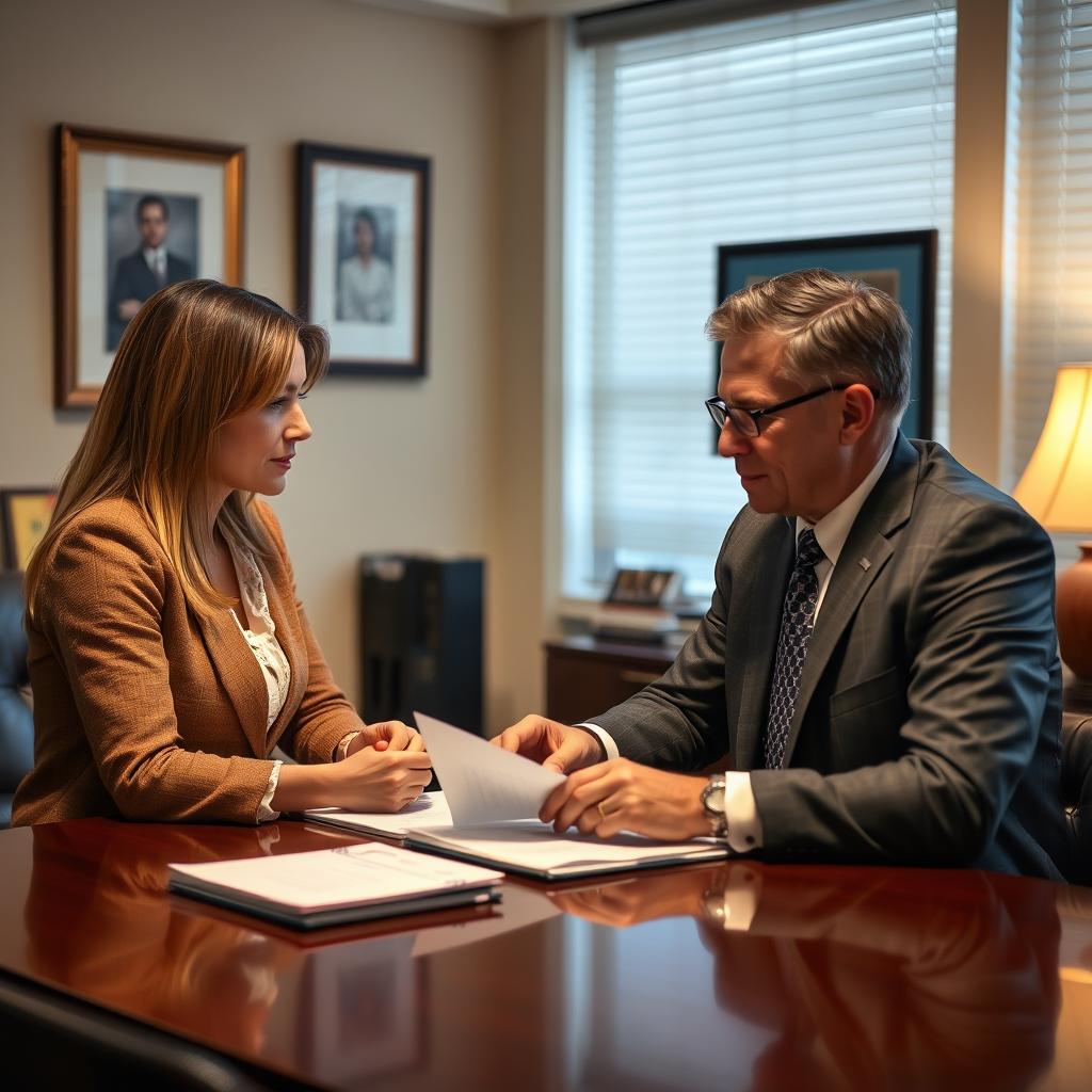 Robbery Defense Lawyer Rockingham County