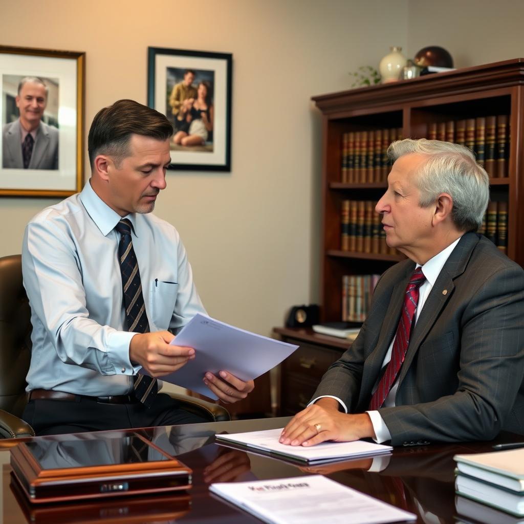 Robbery Defense Lawyer St Marys County