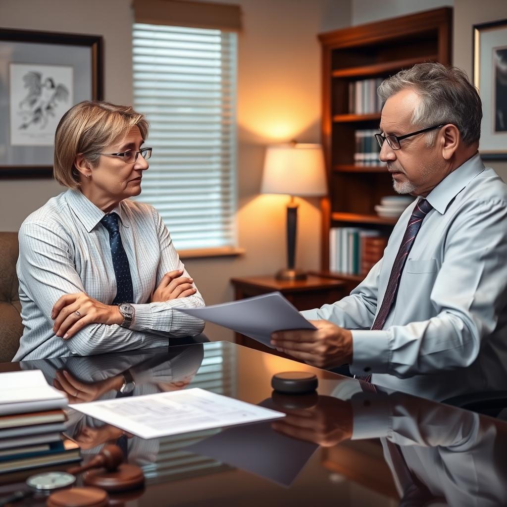 Robbery Defense Lawyer Talbot County