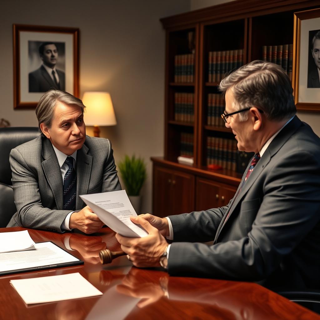 Robbery Defense Lawyer Virginia