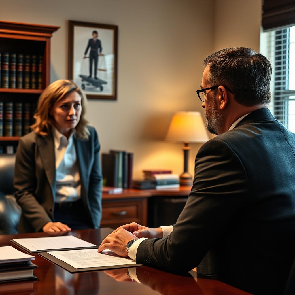 Robbery Lawyer Fairfax