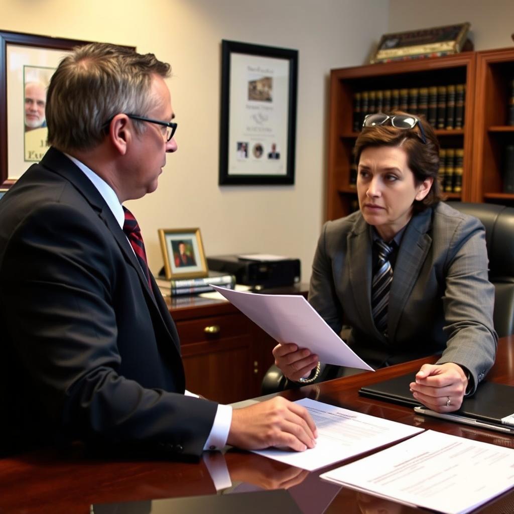 Robbery Lawyer Spotsylvania County