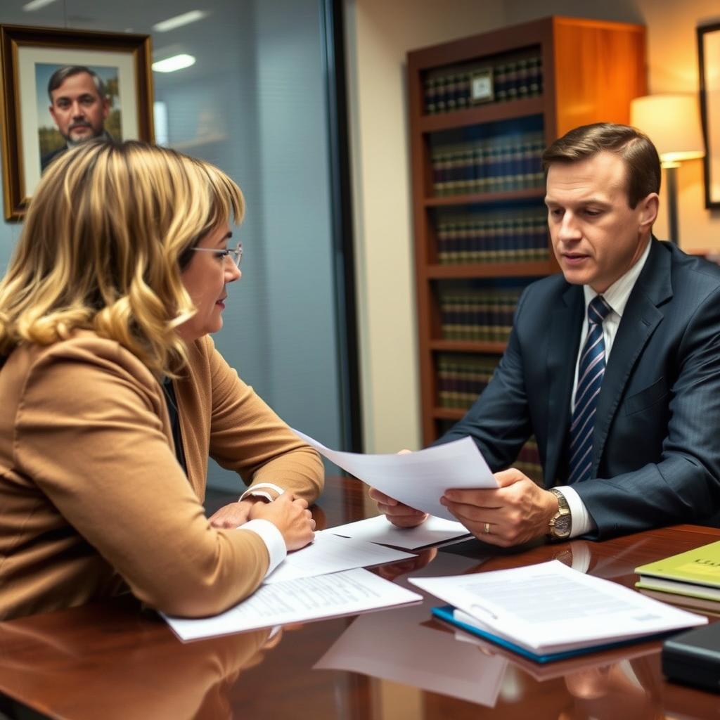 Strangulation Lawyer Alexandria
