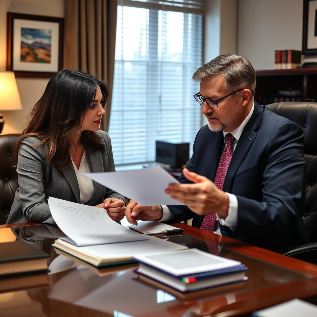 Traffic Violation Lawyer Loudoun County