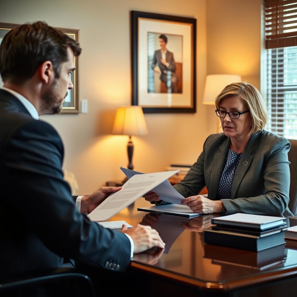 Trespassing Defense Lawyer Calvert County