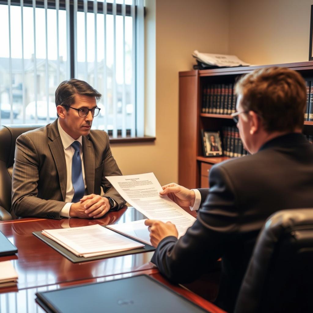 Trespassing Defense Lawyer Harford County