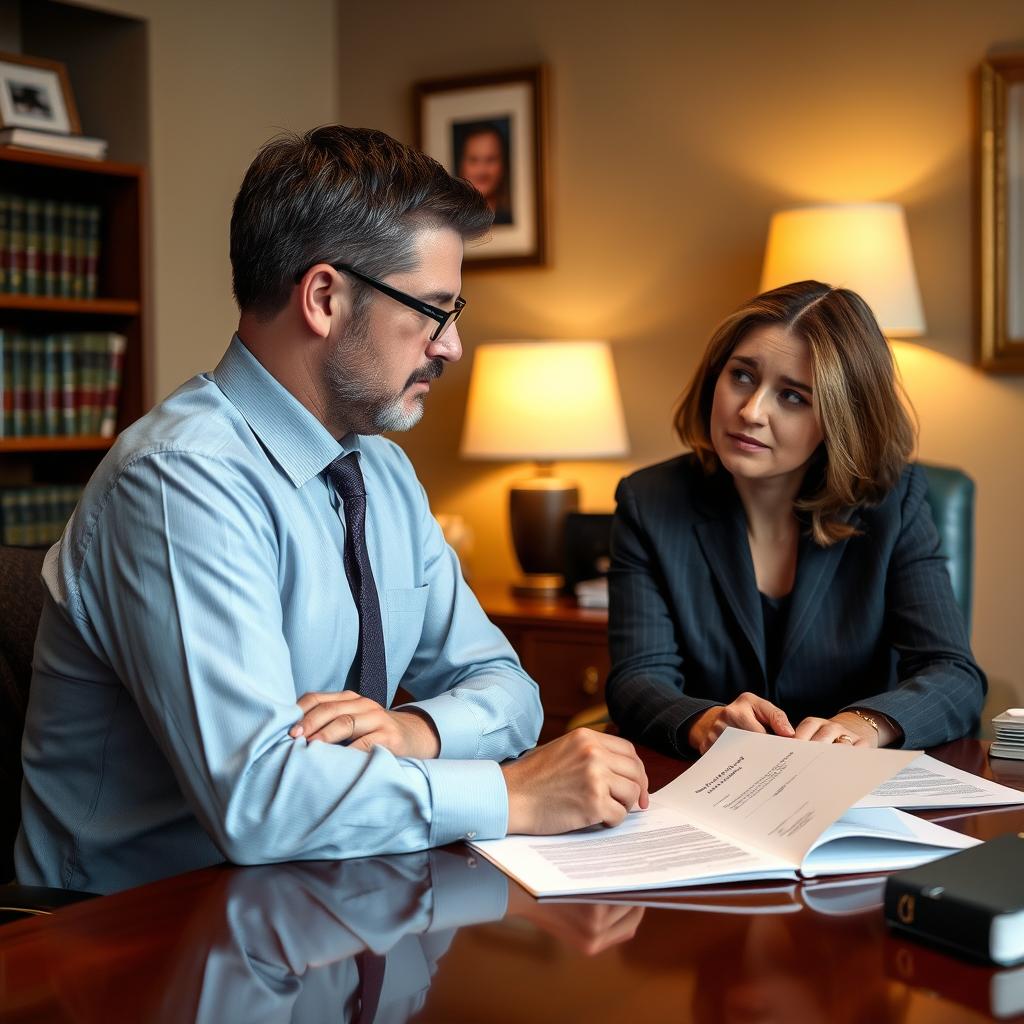 Trespassing Lawyer King George County