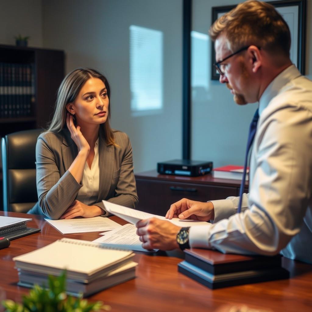 Assault Lawyer Chesterfield County, VA