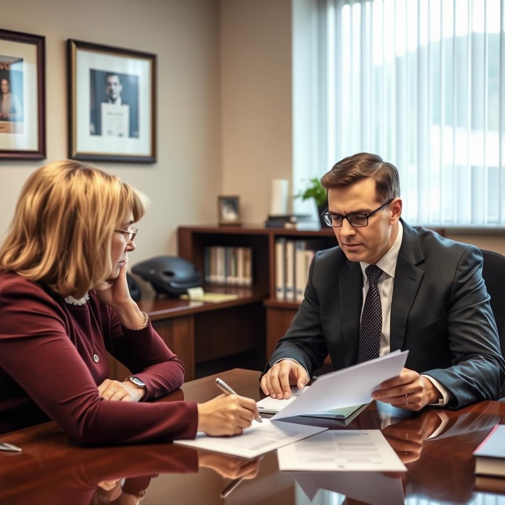 Assault Lawyer Fluvanna County, VA