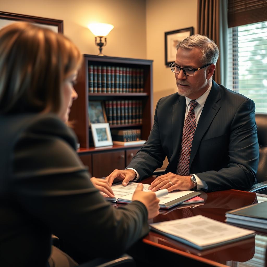 Assault Lawyer Goochland County, VA